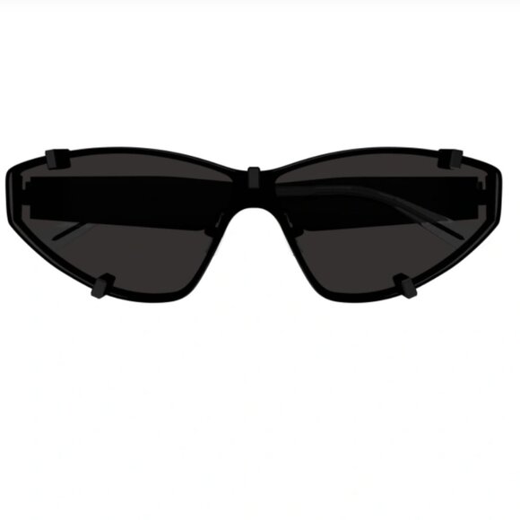 Bottega Veneta Accessories - NEW BOTTEGA VENETA WOMEN SUNGLASSES BOTTEGA VENETA BV1165S 002 BLACK EYEWEAR